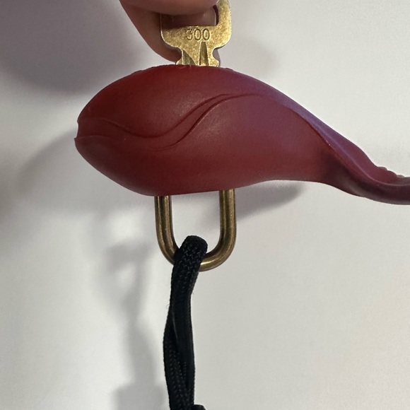 RARE whale Louis Vuitton lock and key - Picture 2 of 9